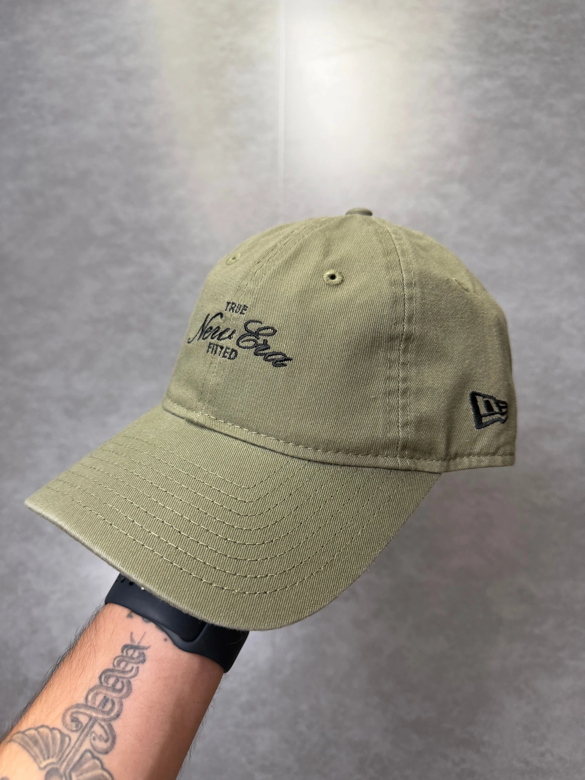 Boné new era true fifted  - 2