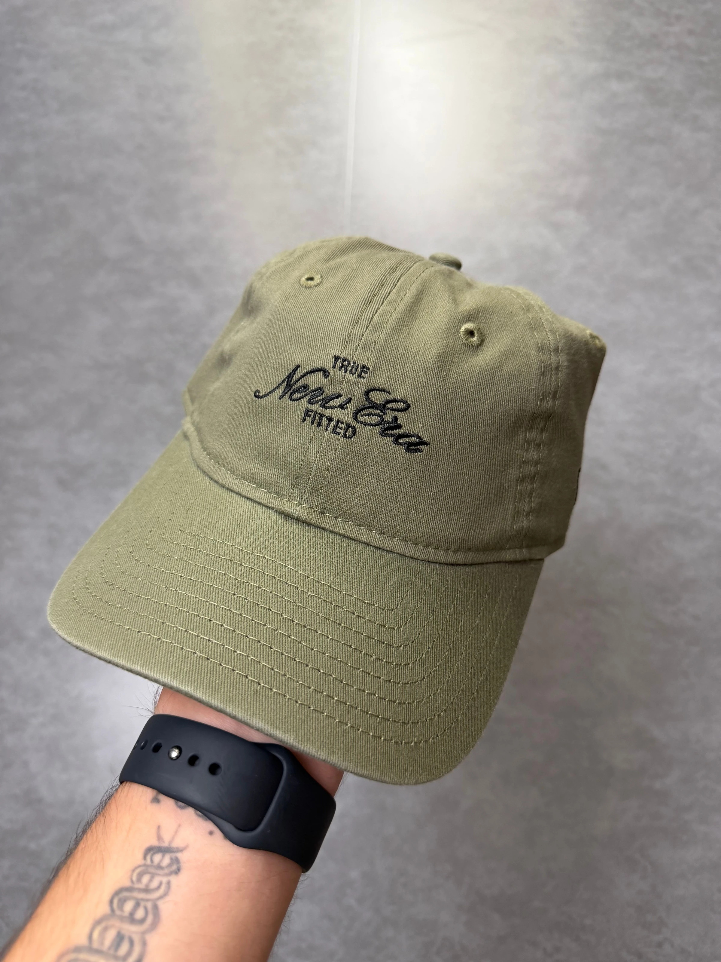 Boné new era true fifted  - 1