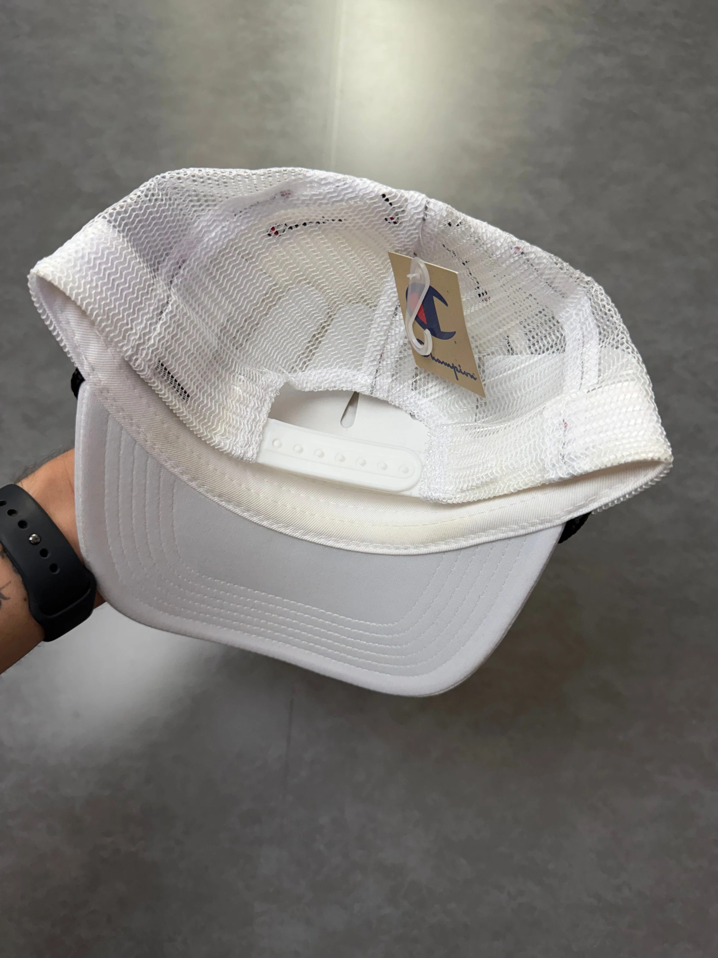 Boné champion trucker  - 2