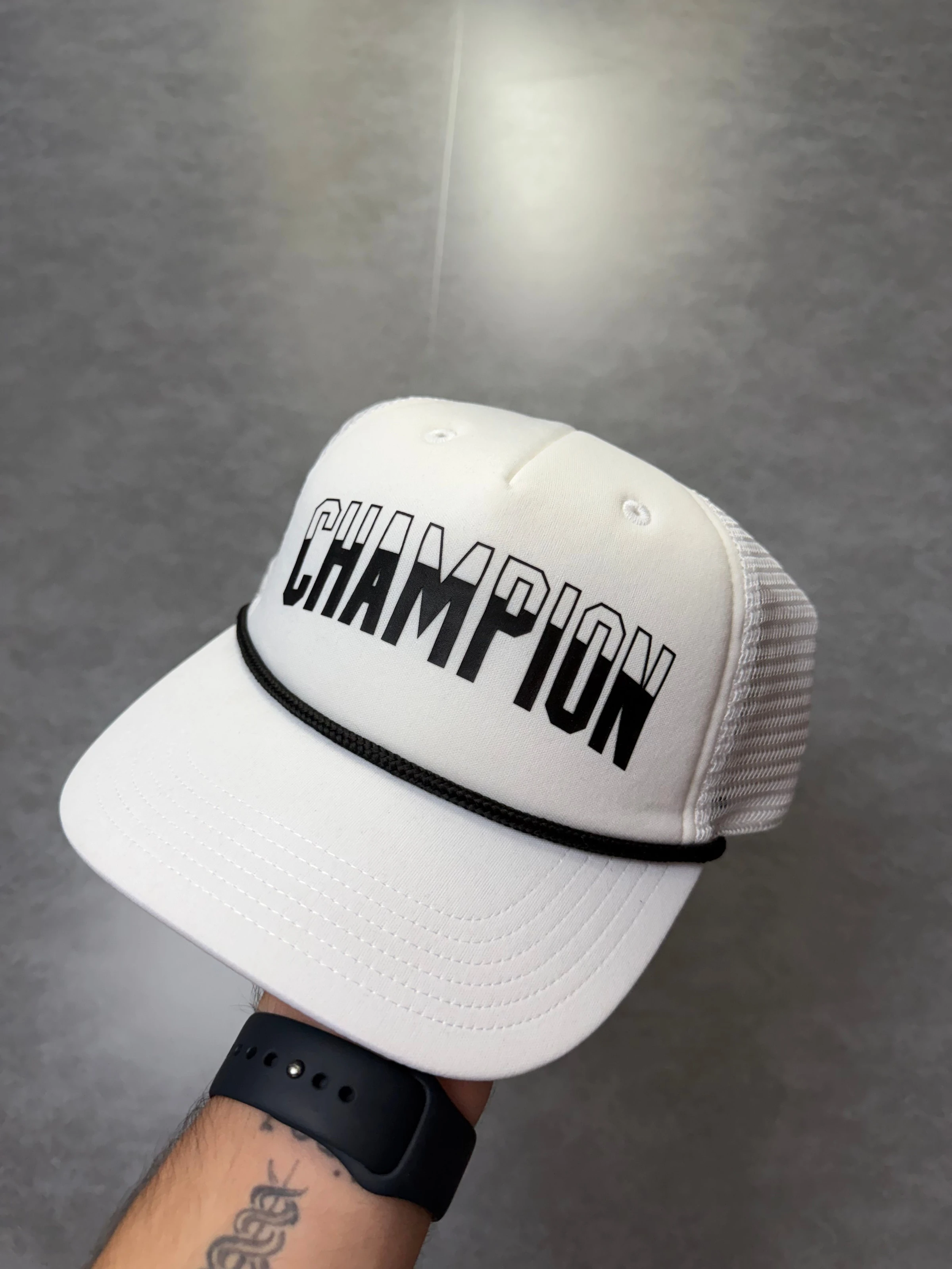 Boné champion trucker  - 1