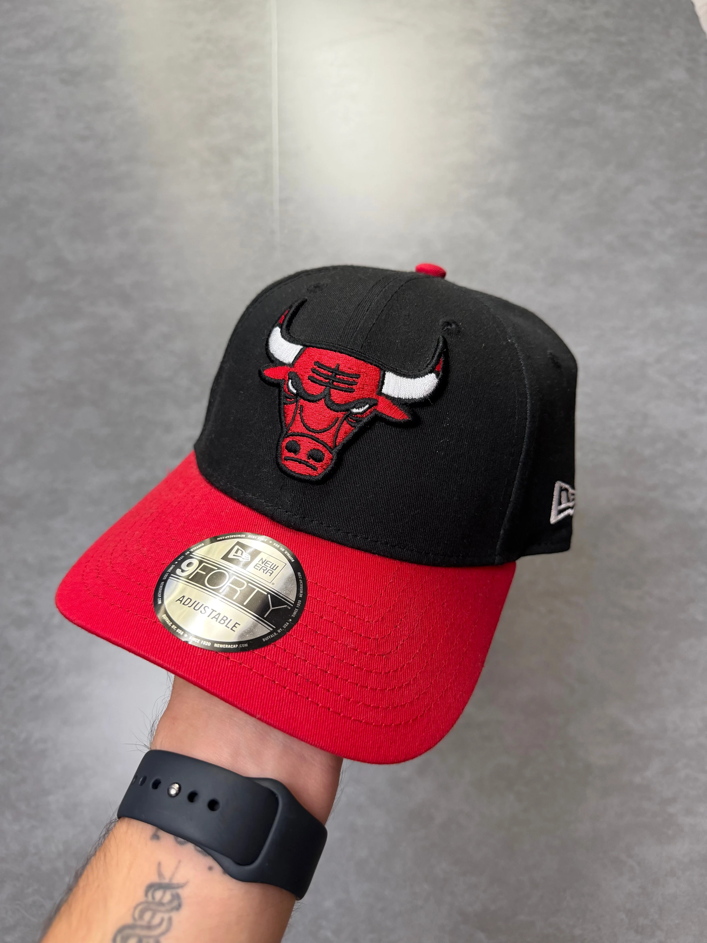 Boné new era “Chicago Bulls”  - 1