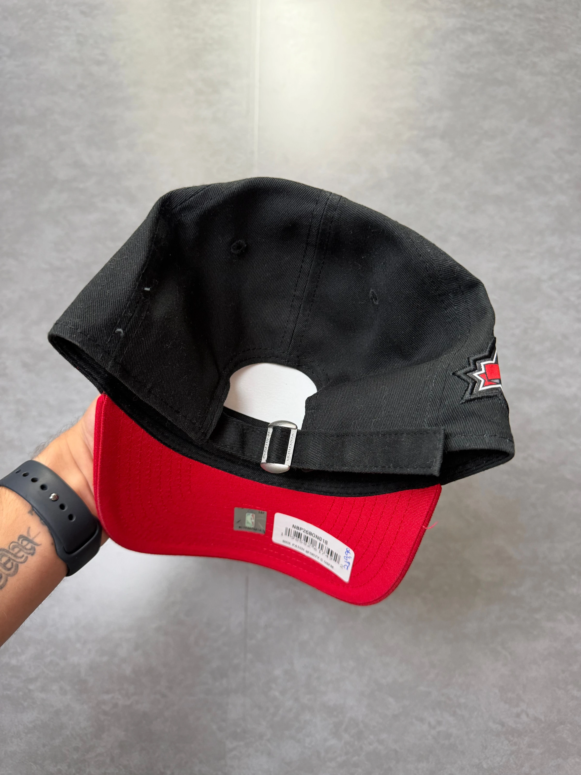 Boné new era “Chicago Bulls”  - 2