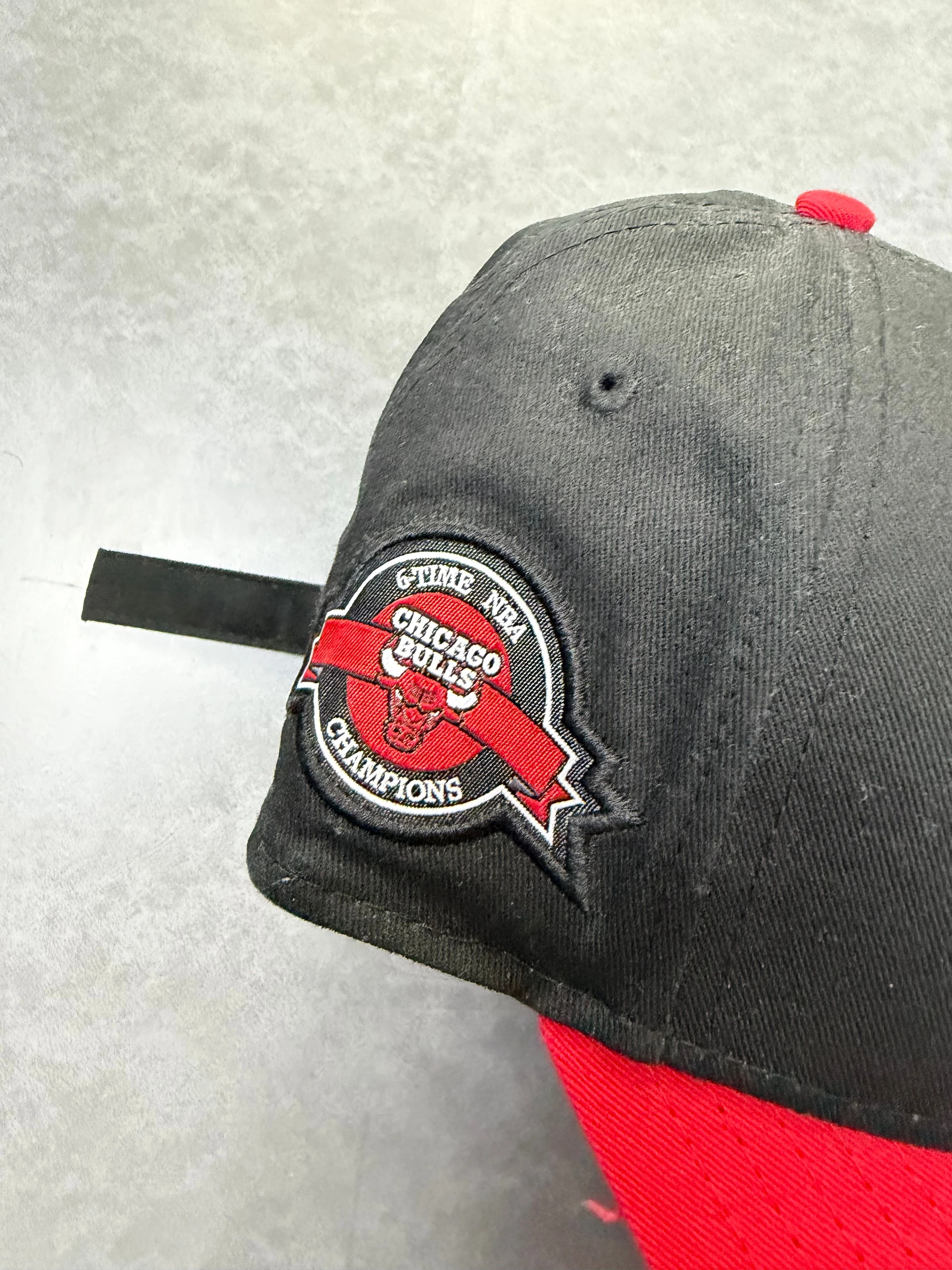 Boné new era “Chicago Bulls”  - 5
