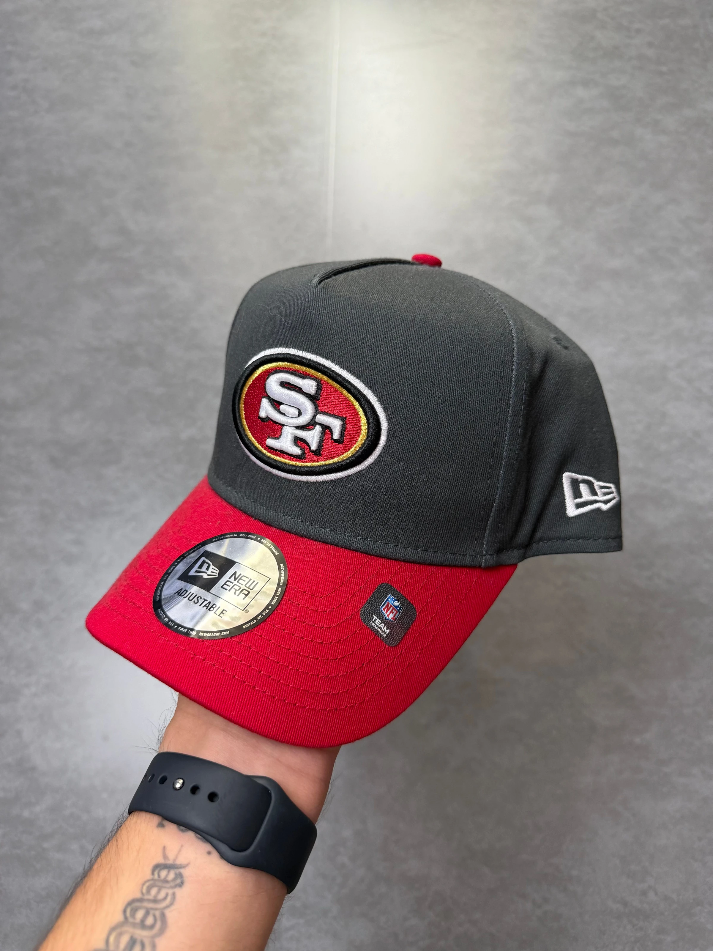 Boné new era “49ERS”  - 3