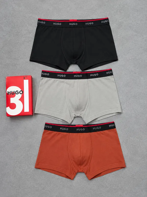 Pack c/3 cuecas hugo
