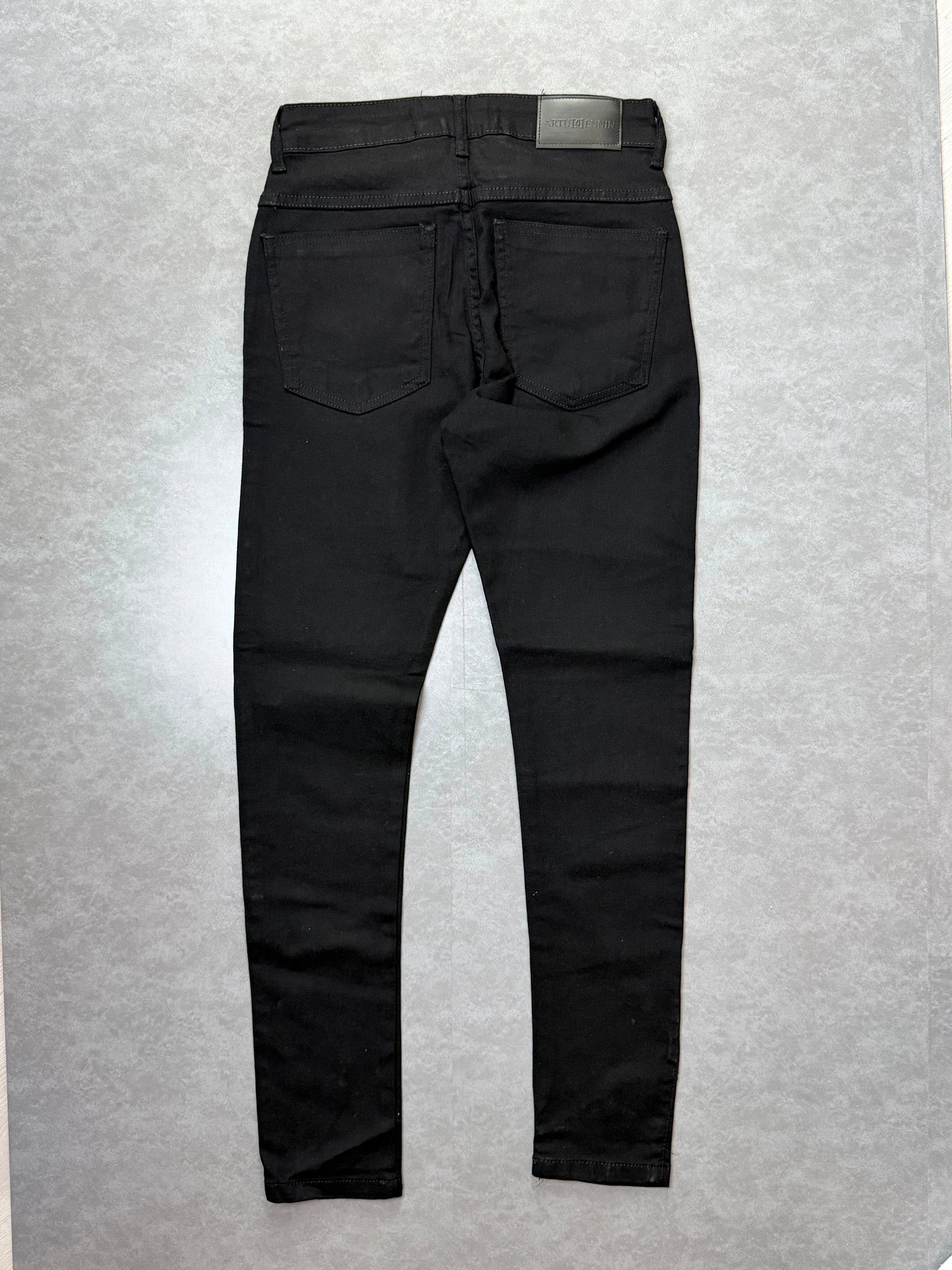 Calça Preta jogador “Arturdenim”  - 3