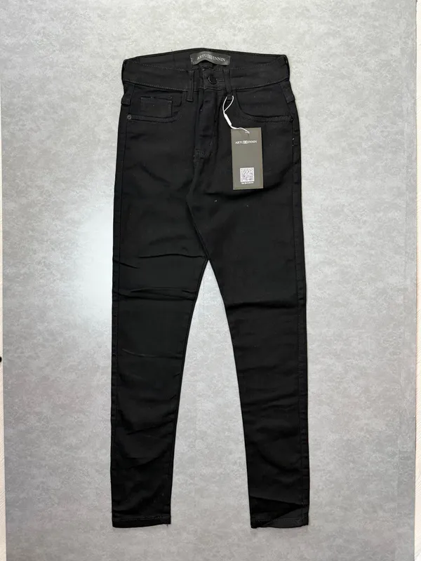Calça Preta jogador “Arturdenim” 