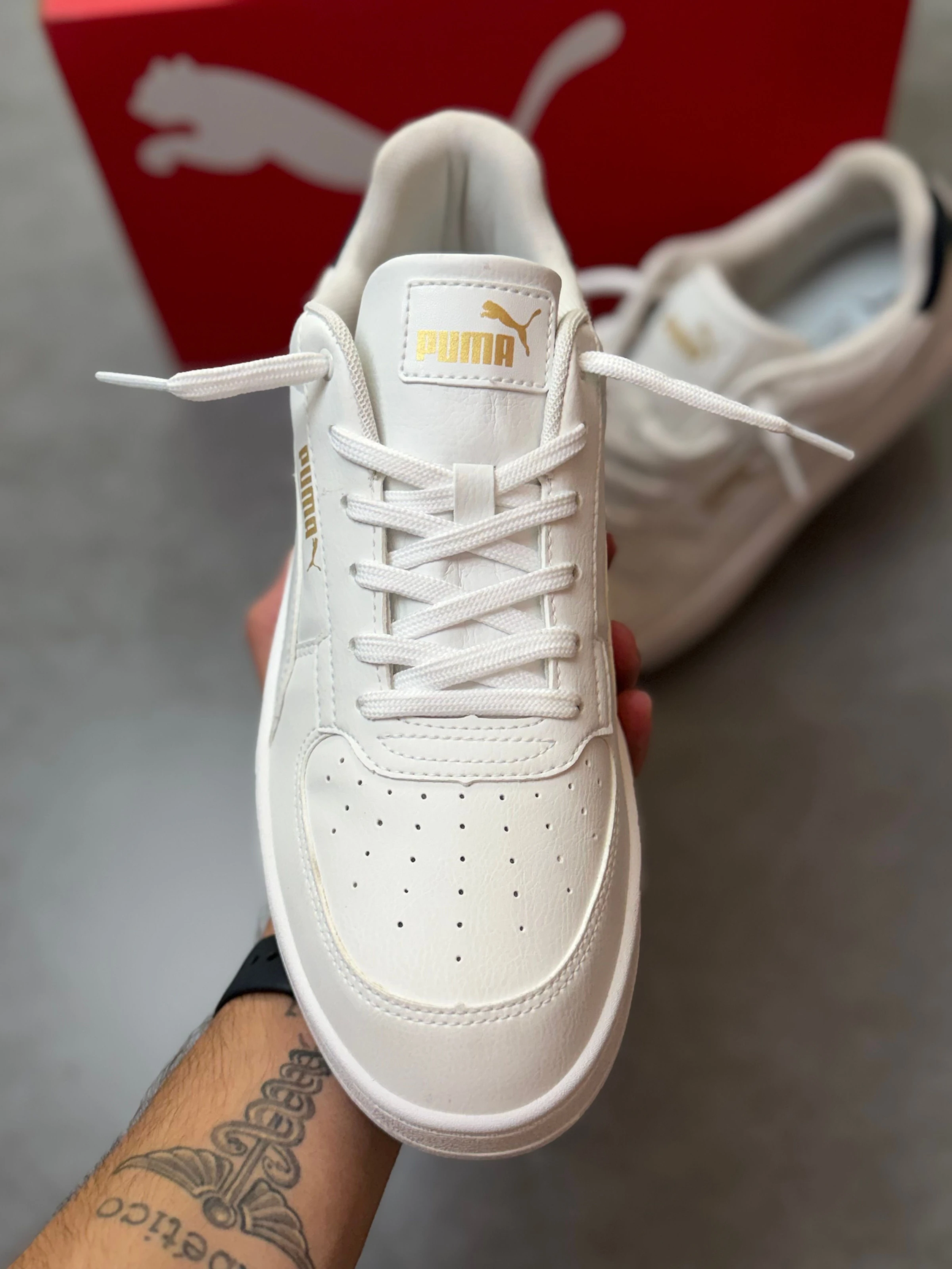 Tênis puma caven 2.0  - 3