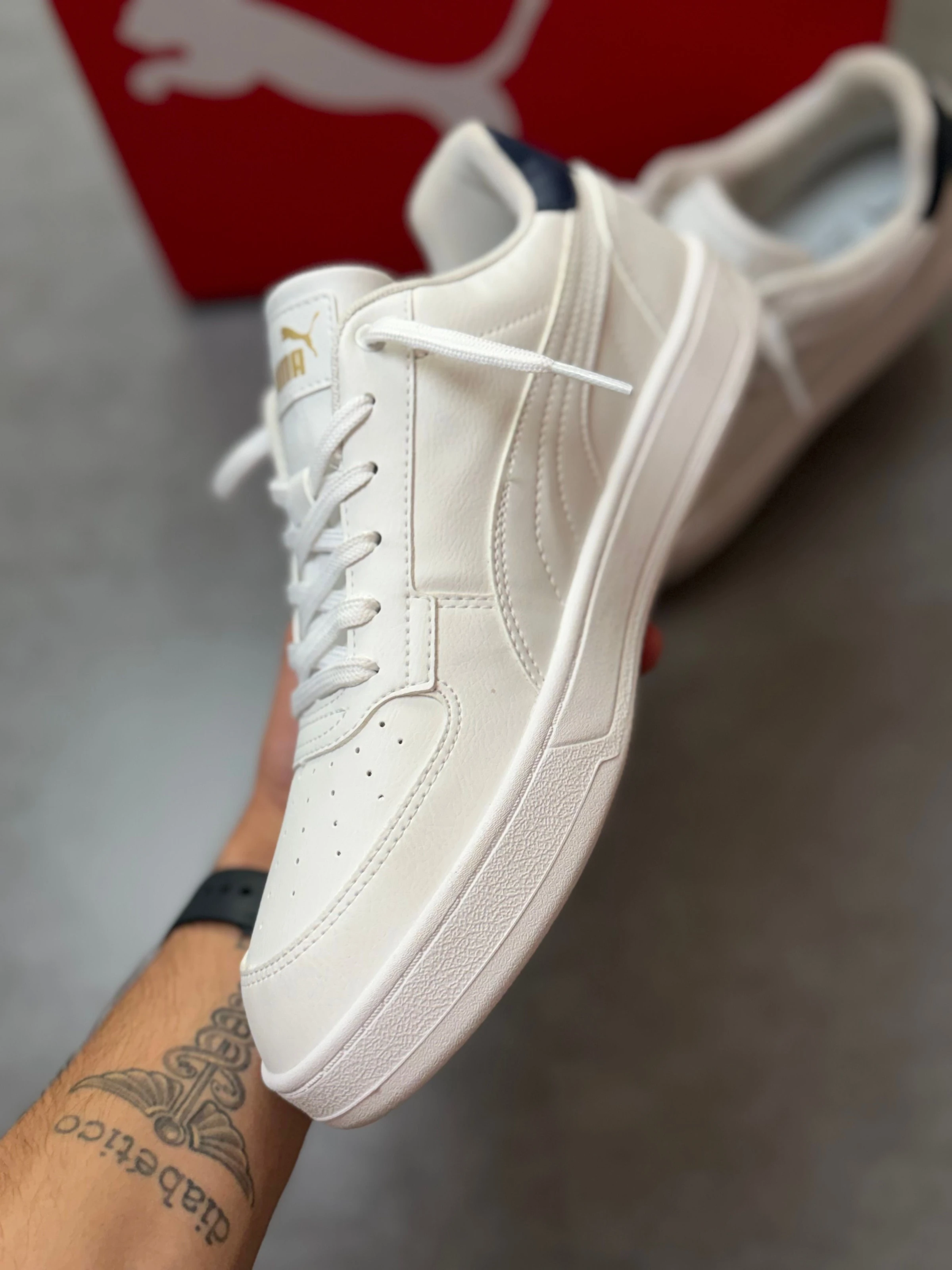 Tênis puma caven 2.0  - 4