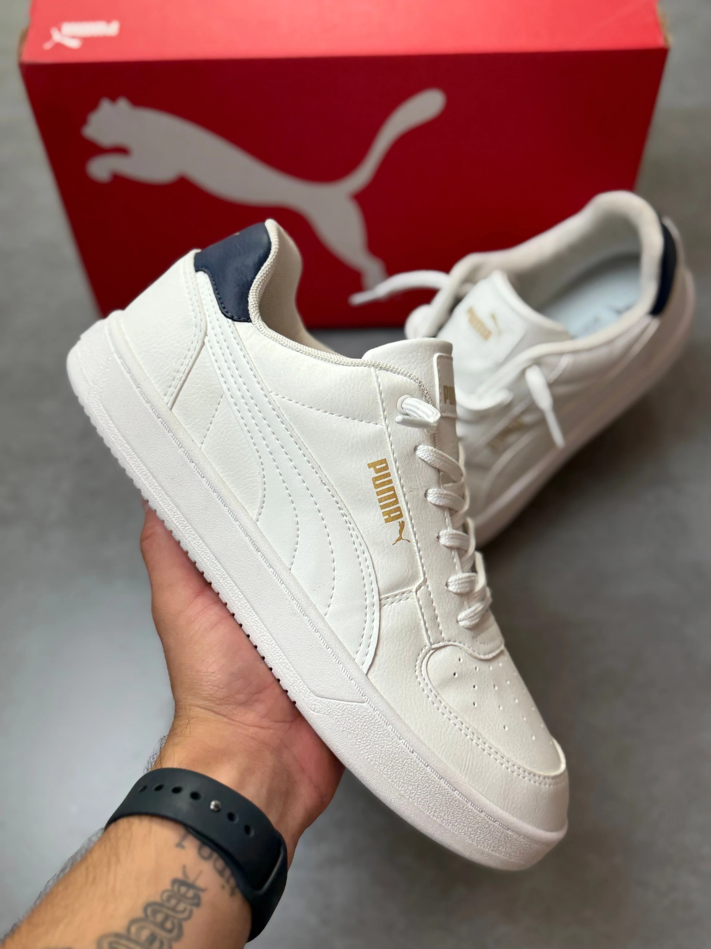 Tênis puma caven 2.0  - 2