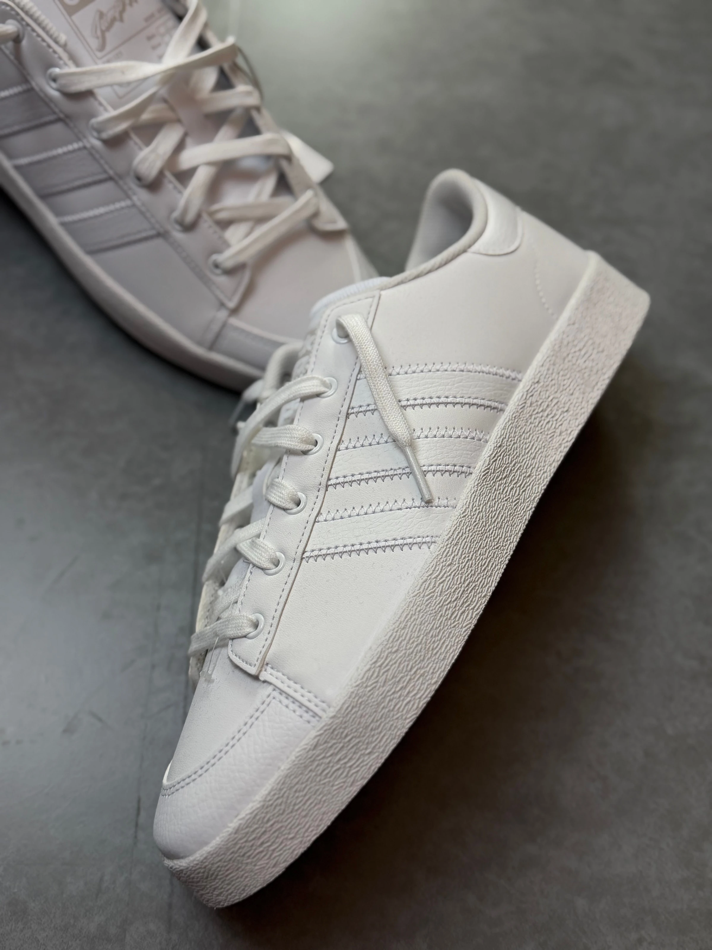 Tênis adidas “jump hook”  - 3