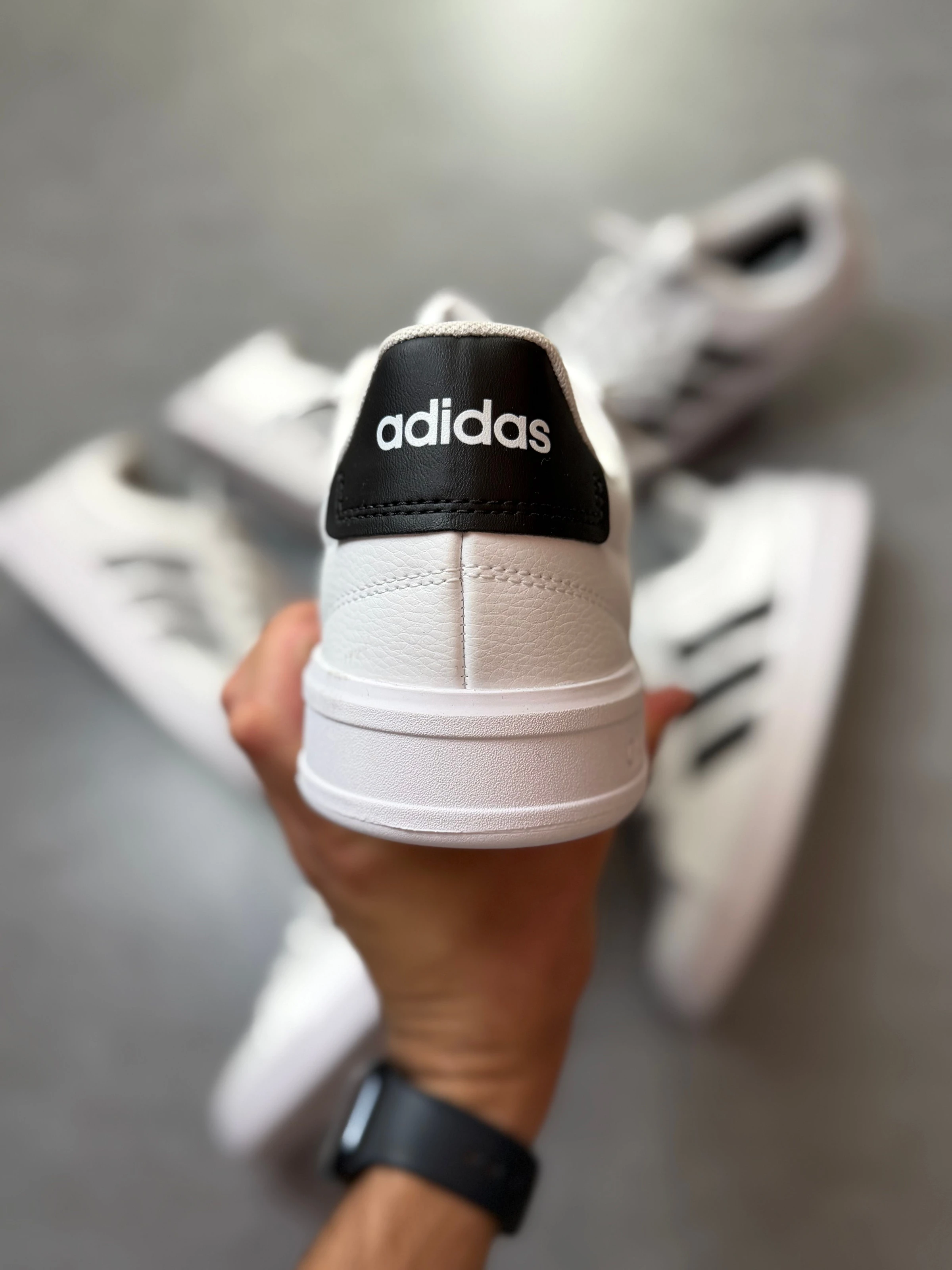 Tênis adidas grand Court 3.0  - 5