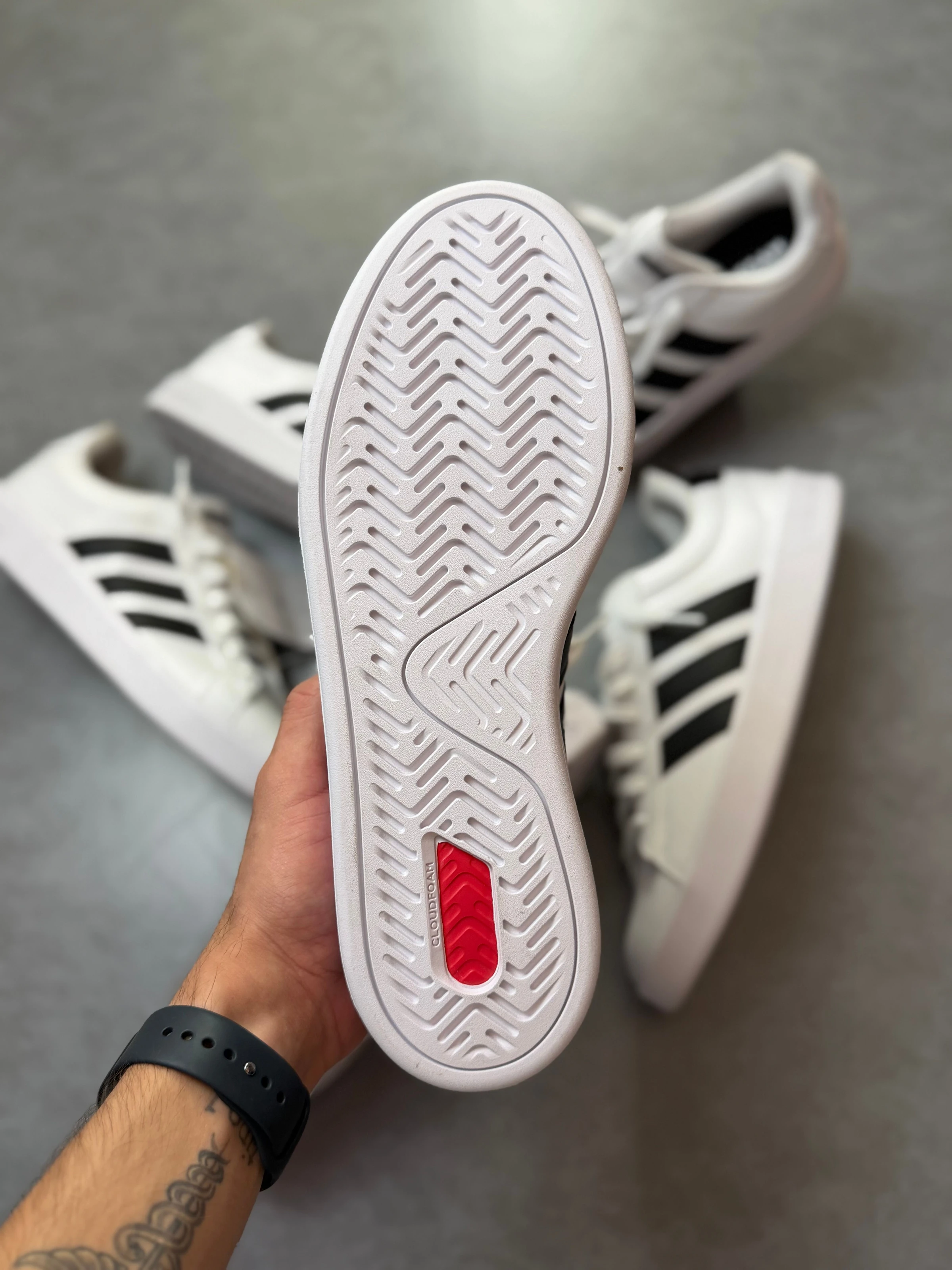 Tênis adidas grand Court 3.0  - 6