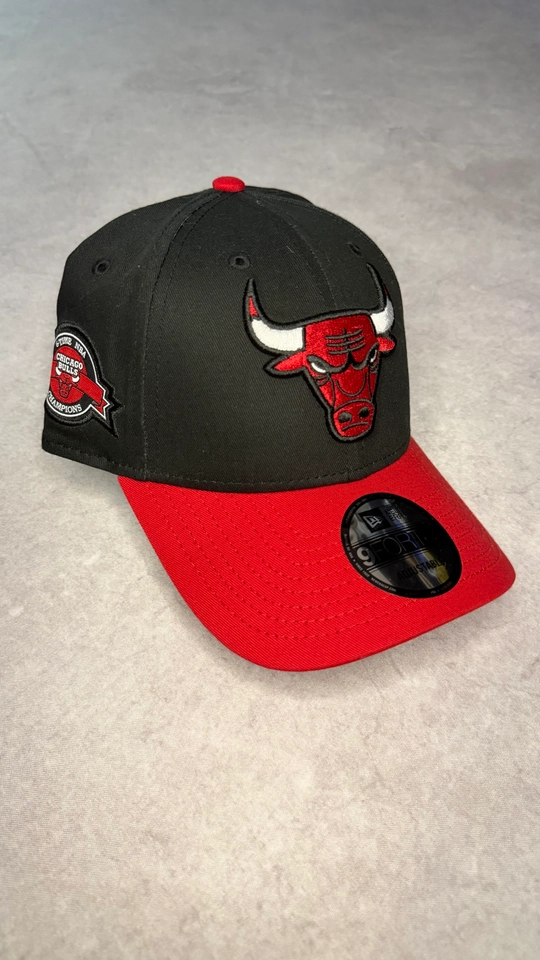Boné new era Chicago Bulls  - 2