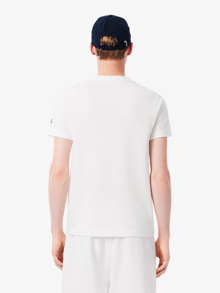 Camiseta lacoste Sport Djokovic  - 3