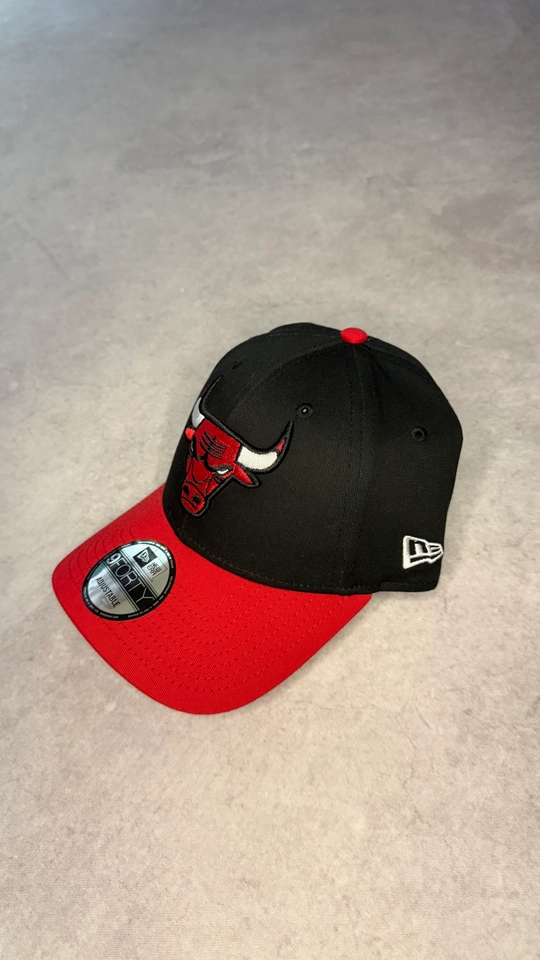 Boné new era Chicago Bulls  - 4