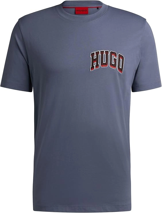 Camiseta hugo  - 1