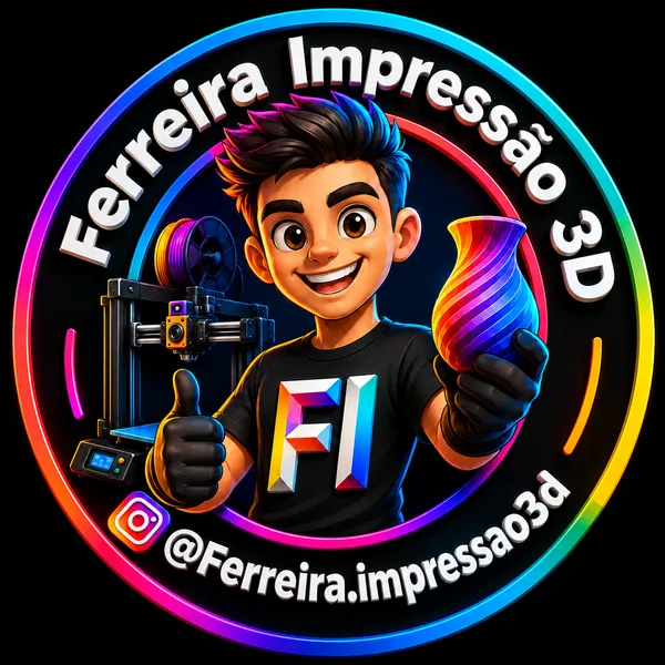 Ferreira Impressão 3D