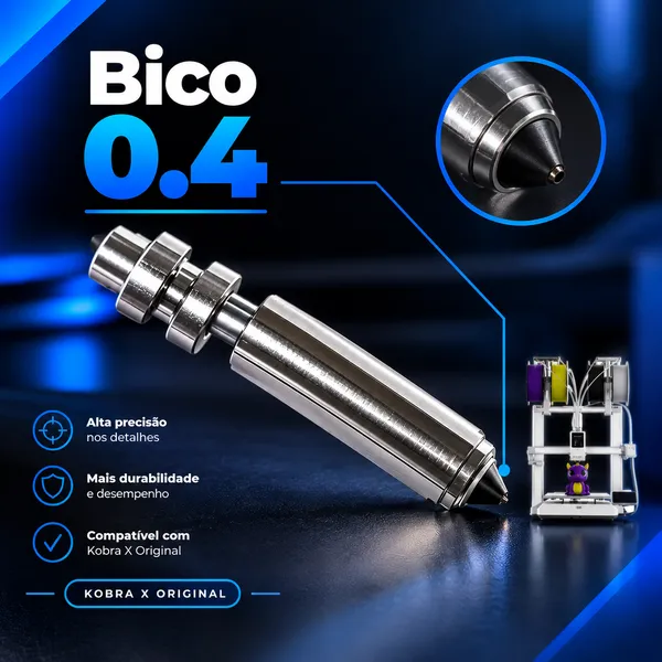 BICO 0.4 ANYCUBIC KOBRA X/S1