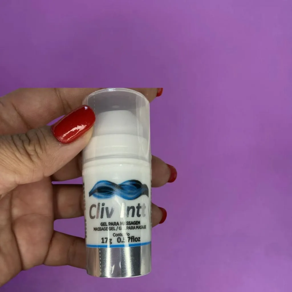 Gel Anestésico anal Extra Forte 17g - 1