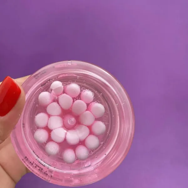 Bubble Vibes 3 em 1 Lubrificante e Excitante com Esferas e Jambu 120g
