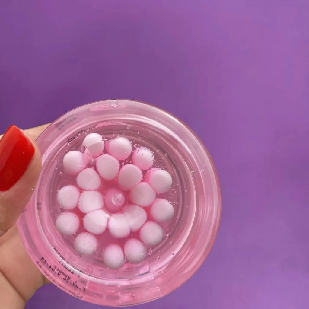 Bubble Vibes 3 em 1 Lubrificante e Excitante com Esferas e Jambu 120g - 1