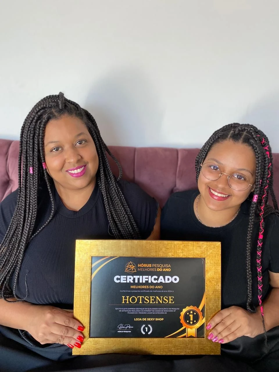 A Hotsense nasceu em 2022