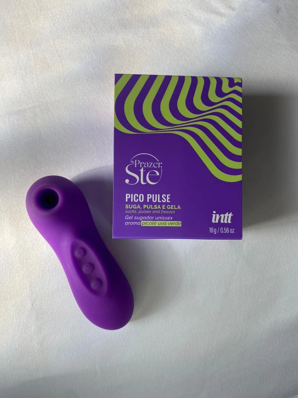 Kit Pulse + Sugador