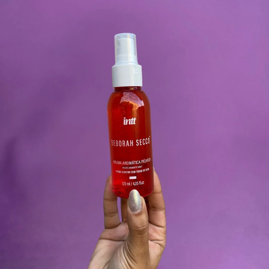 Bruma Pélvica Aromática Toque De Seda Deborah Secco 120Ml  - 1