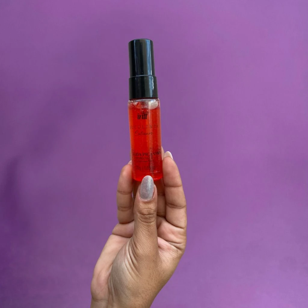 Suculenta Calda Beijável Picante by Calianer INTT 30g - 1