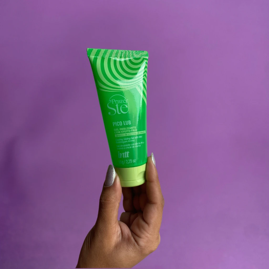 Pico Lub by Ste Prazer Gel Deslizante Beijável INTT 65g - 2