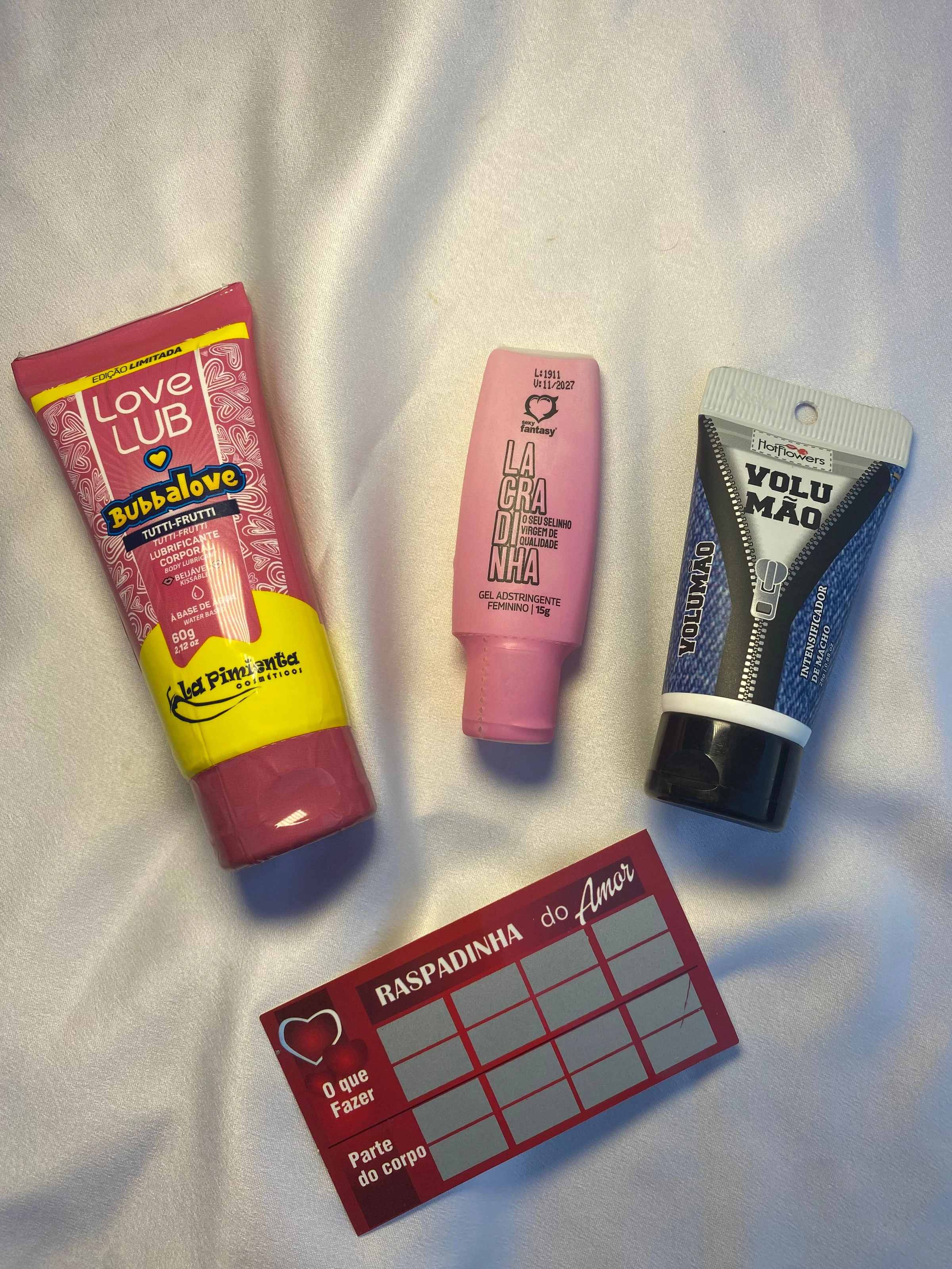 Kit Poder Total - 1