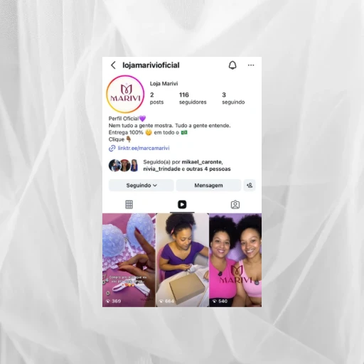 Nossa rotina & feedbacks reais
