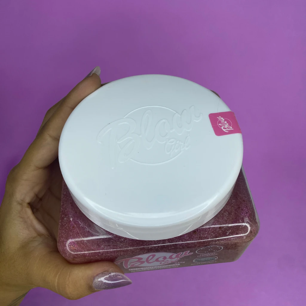 Blow Girl Esfoliante Corporal com Glitter e Rocha Vulcânica  - 3