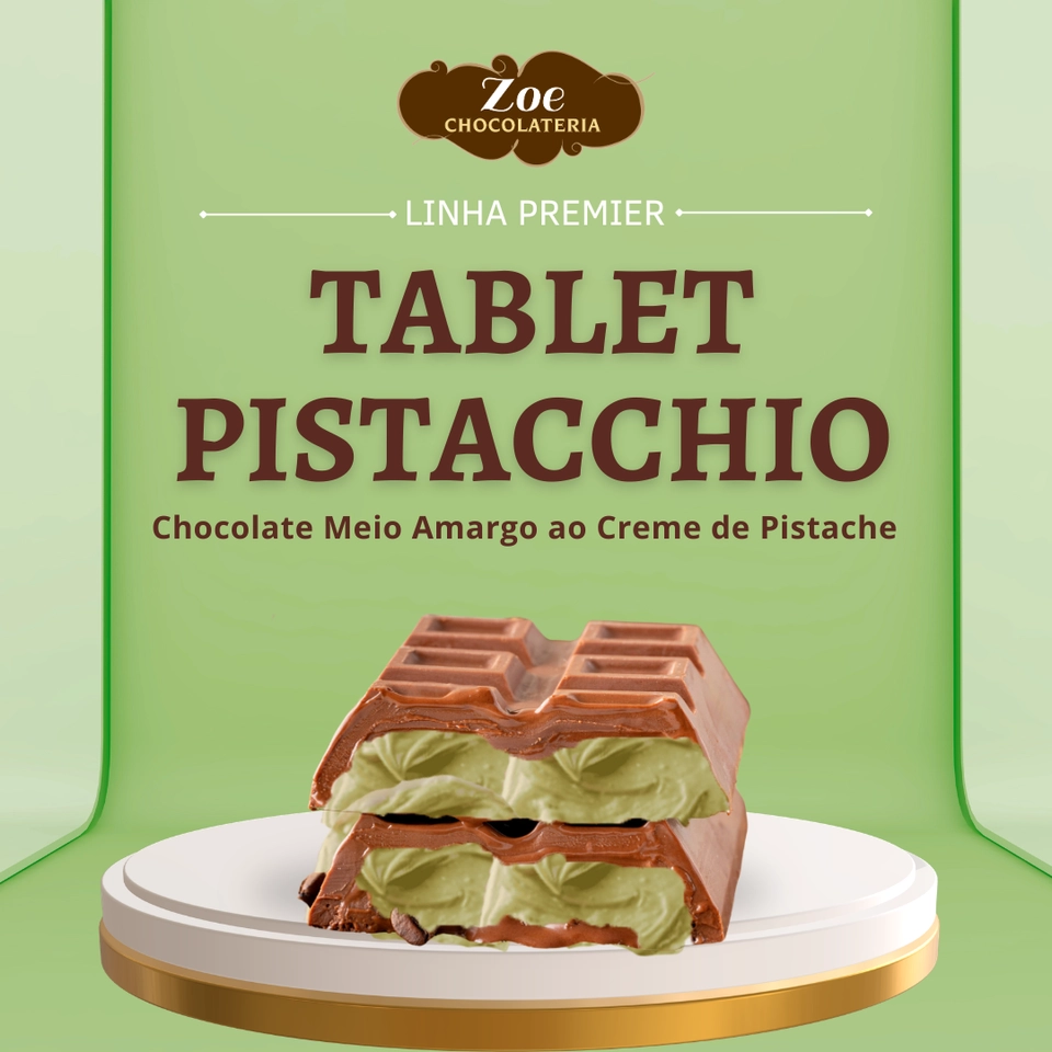 Tablet Pistacchio