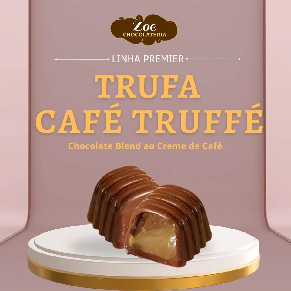 Trufa Café Truffé 20g 
