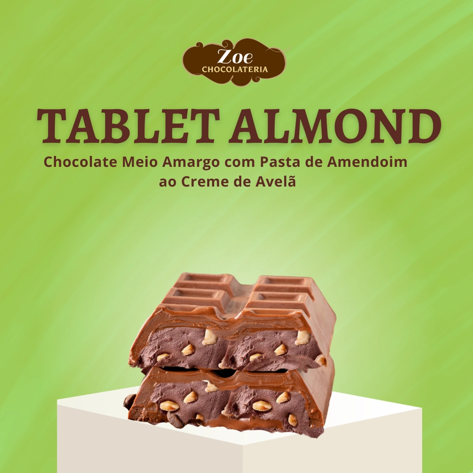 Tablet Almond