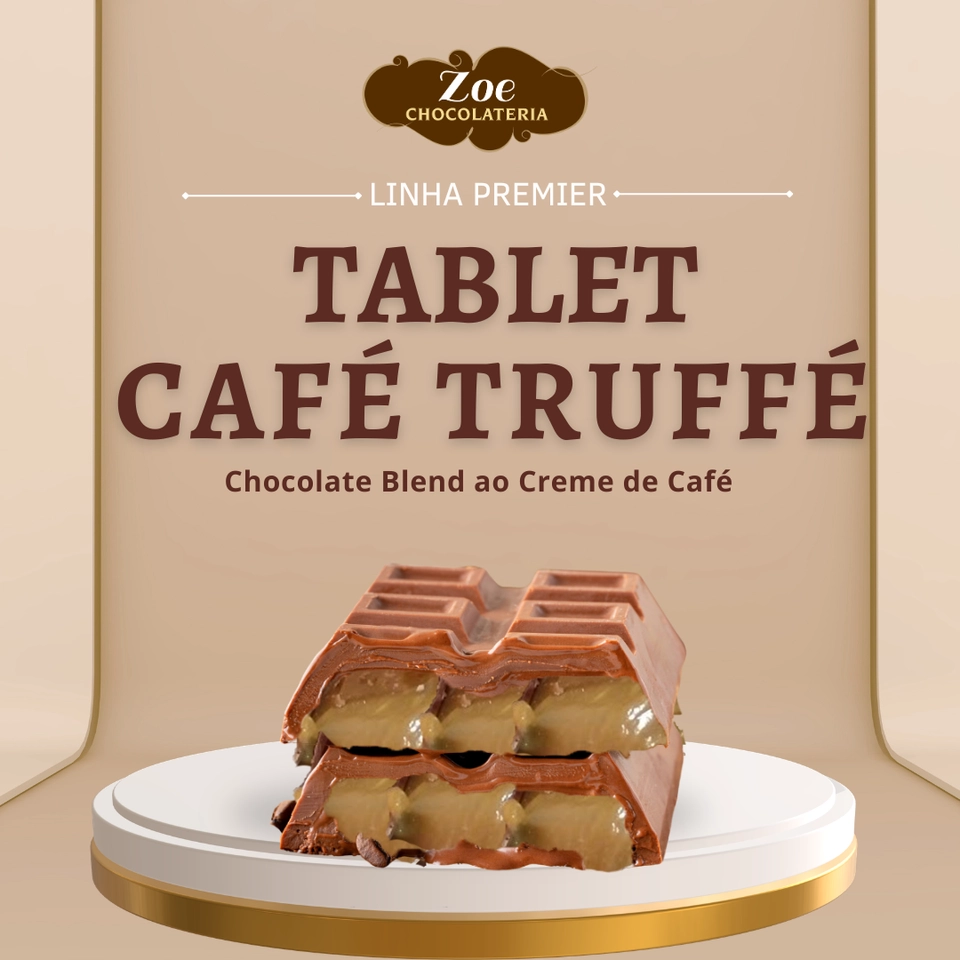 Tablet Café Truffé