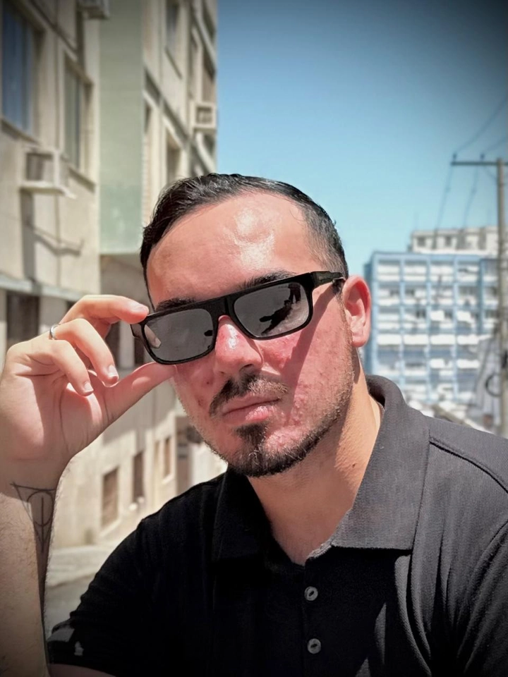 Goatboy - Edição Limitada Arnette x Post Malone - imagem 1
