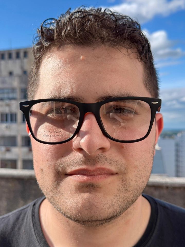 Armação Regent Eyewear Preto – Leveza em Ultem - imagem 3