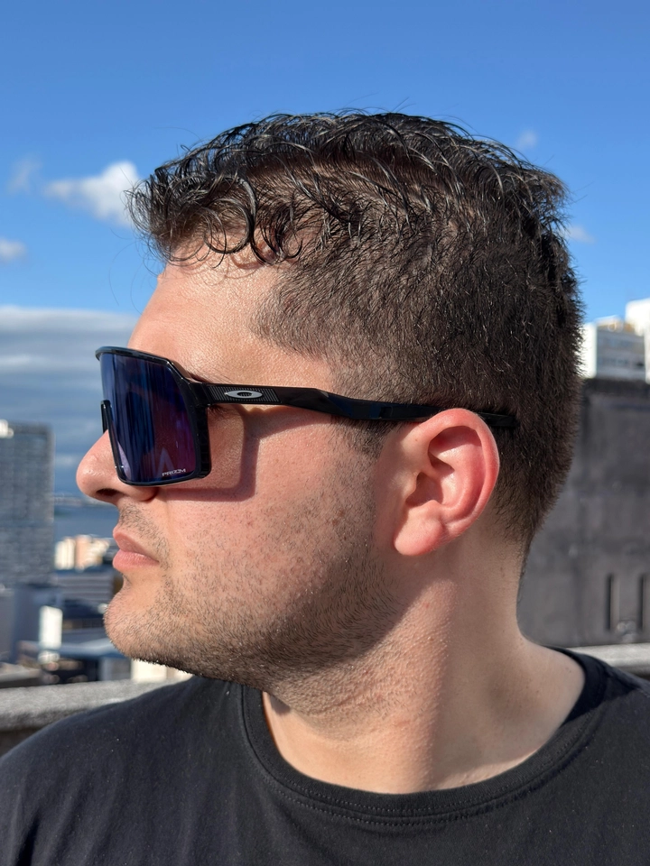 Oakley Sutro com lentes Prizm - Excelência e Tecnologia - imagem 4