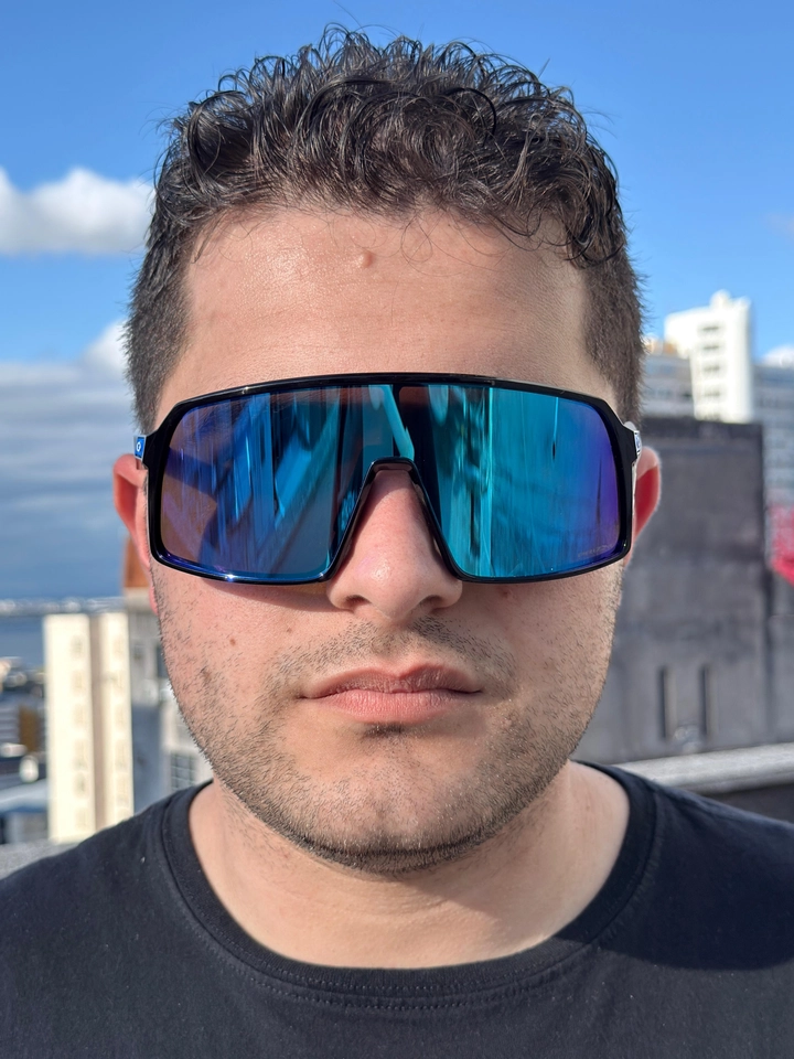 Oakley Sutro com lentes Prizm - Excelência e Tecnologia - imagem 5