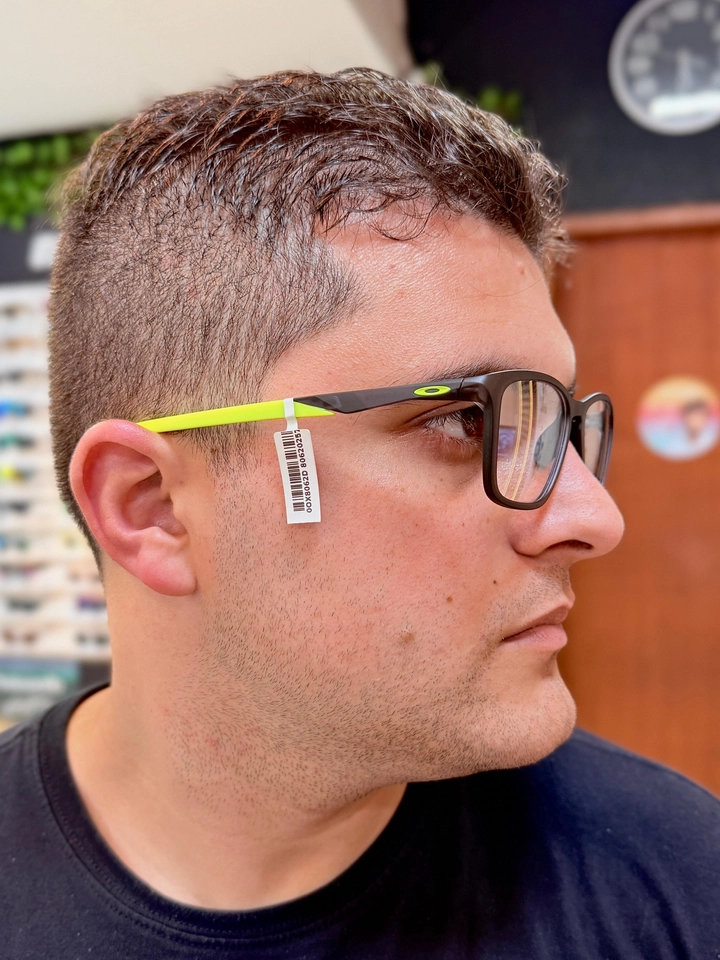 Oakley Dissipate - Design Japonês Low Bridge - imagem 4