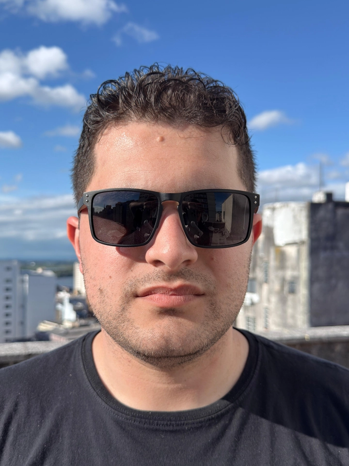 Óculos Solar Regent Eyewear Alumínio – Black Matte e Alta Performance - imagem 3
