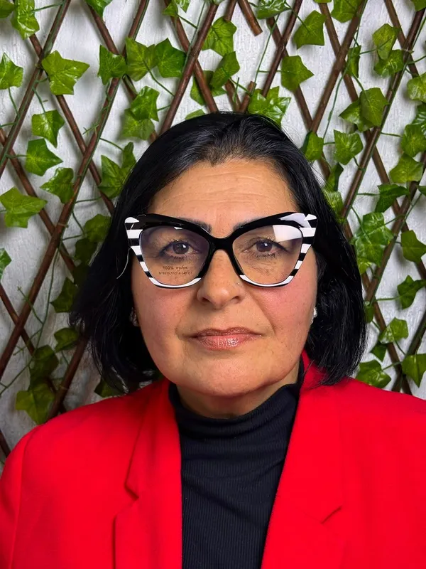Regent Eyewear – Zebra Graphique - imagem 1