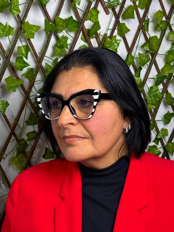 Regent Eyewear – Zebra Graphique - imagem 3