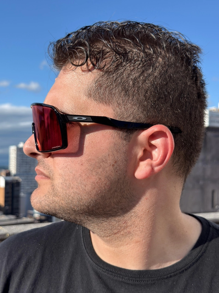 Oakley Sutro com lentes Prizm - Excelência e Tecnologia - 6