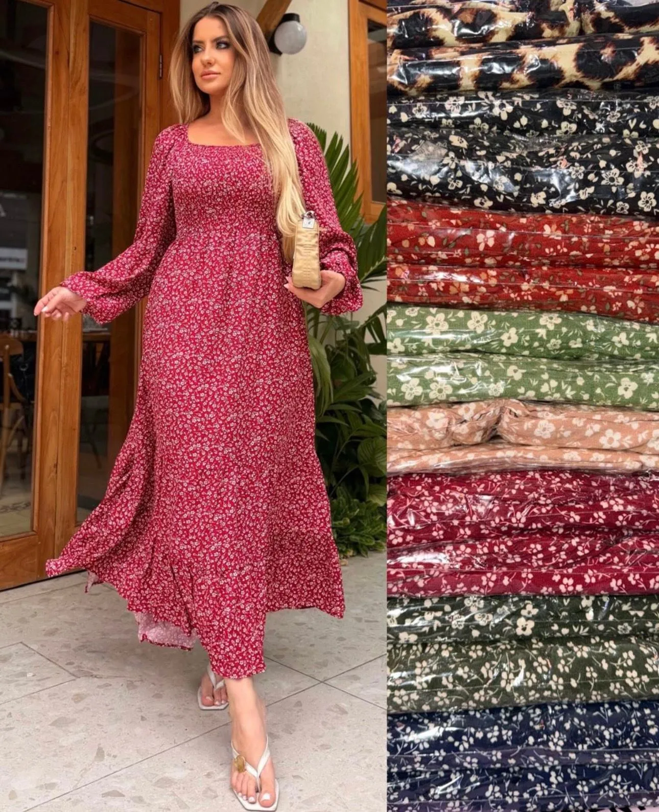  Vestido Luana - 3