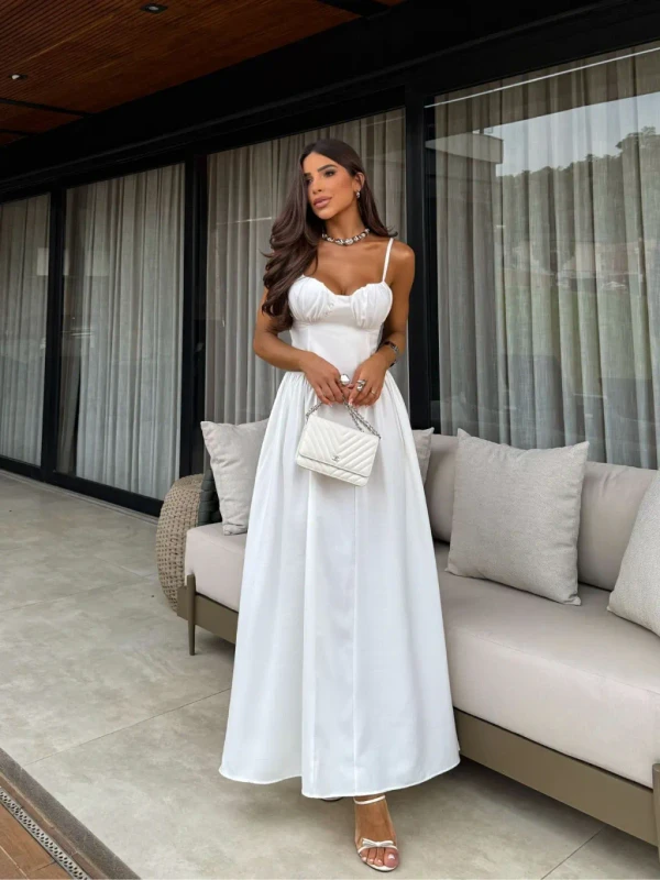 Vestido Alana