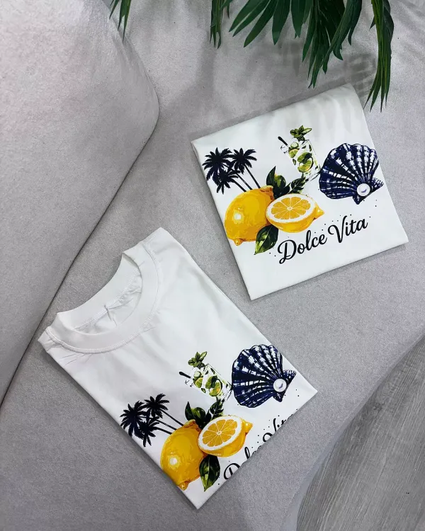 T-shirt Dolce Vita